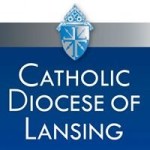 Catholic Diocese of Lansing Logo