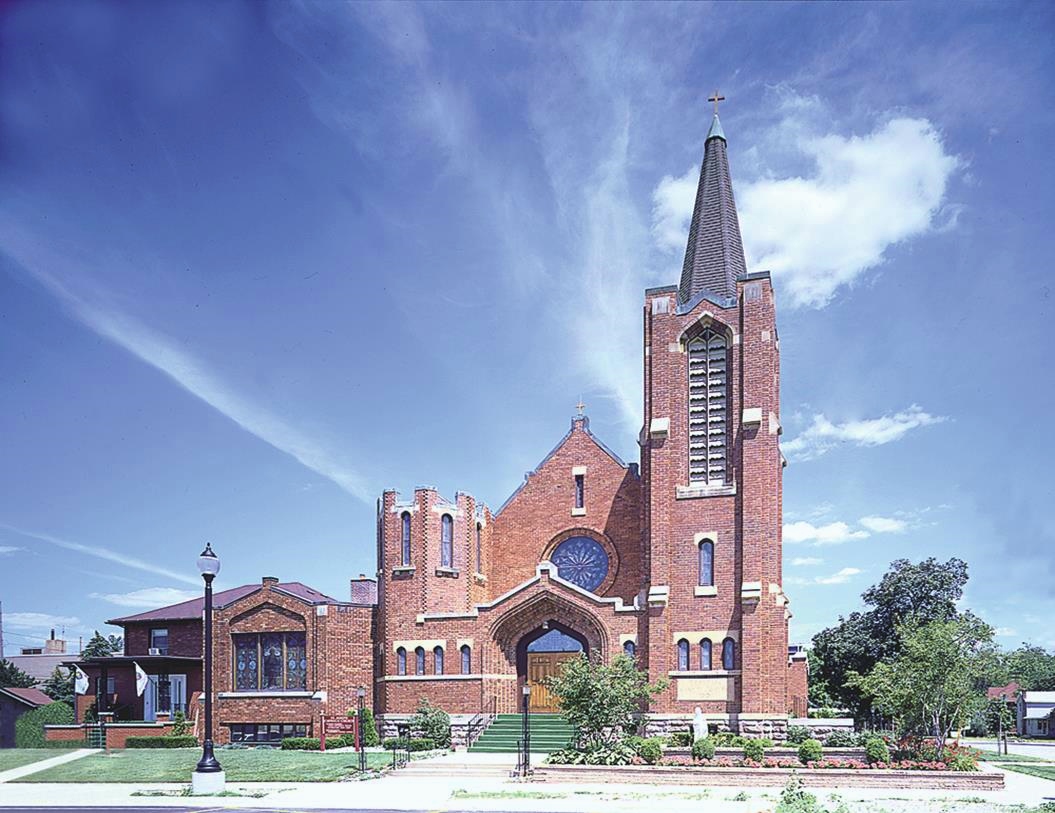 Bulletins st joseph catholic church